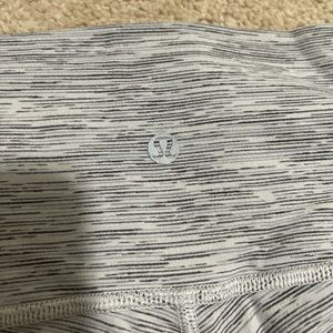Lululemon wunderunder 25’ in Nimbus
